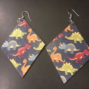 Dino dangles